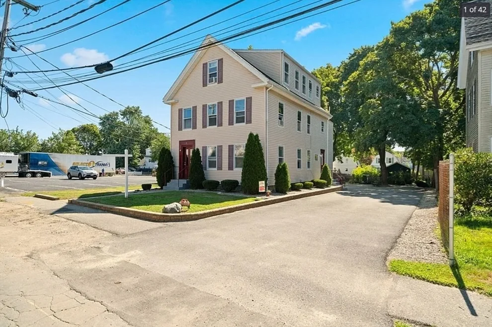 Unit for sale at 2 Clifford St, Middleboro, MA 02346