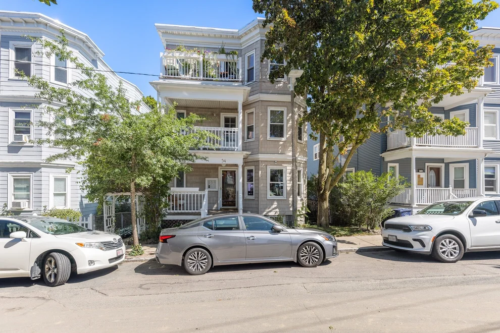Unit for sale at 54 Percival Street, Boston, MA 02122