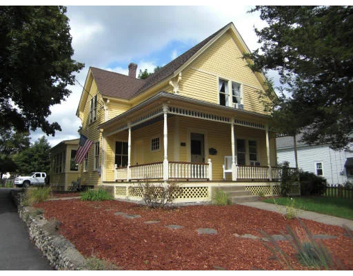 Unit for sale at 46 Cherry Street, Hudson, MA 01749