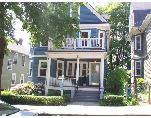 Unit for sale at 181 Wachusett Street, Boston, MA 02130