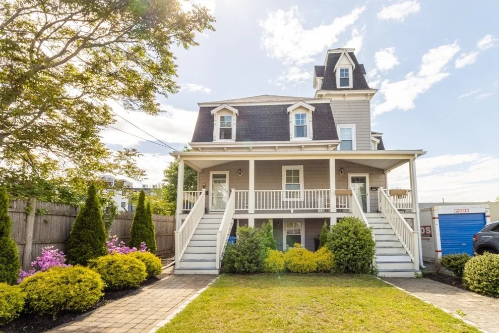 Unit for sale at 189 Shirley St, Winthrop, MA 02152
