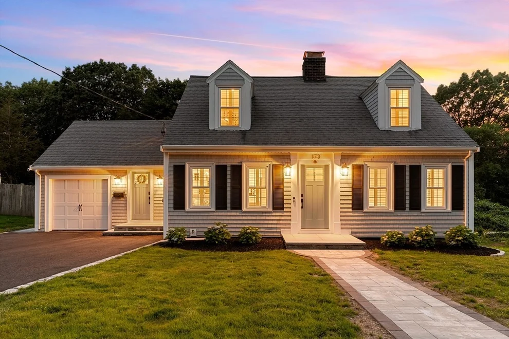 Unit for sale at 173 Liberty Street, Braintree, MA 02184