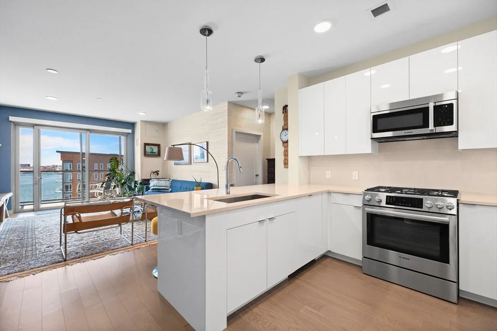 Unit for sale at 45 Lewis Street, Boston, MA 02128