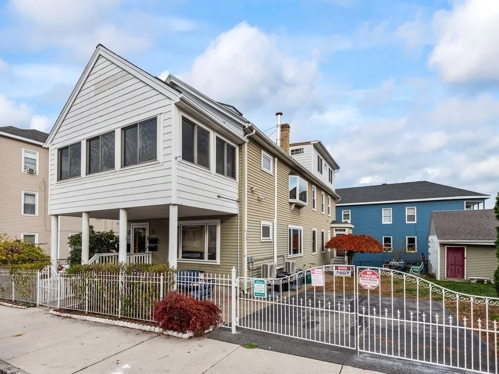 Unit for sale at 59 Barclay St, Worcester, MA 01604