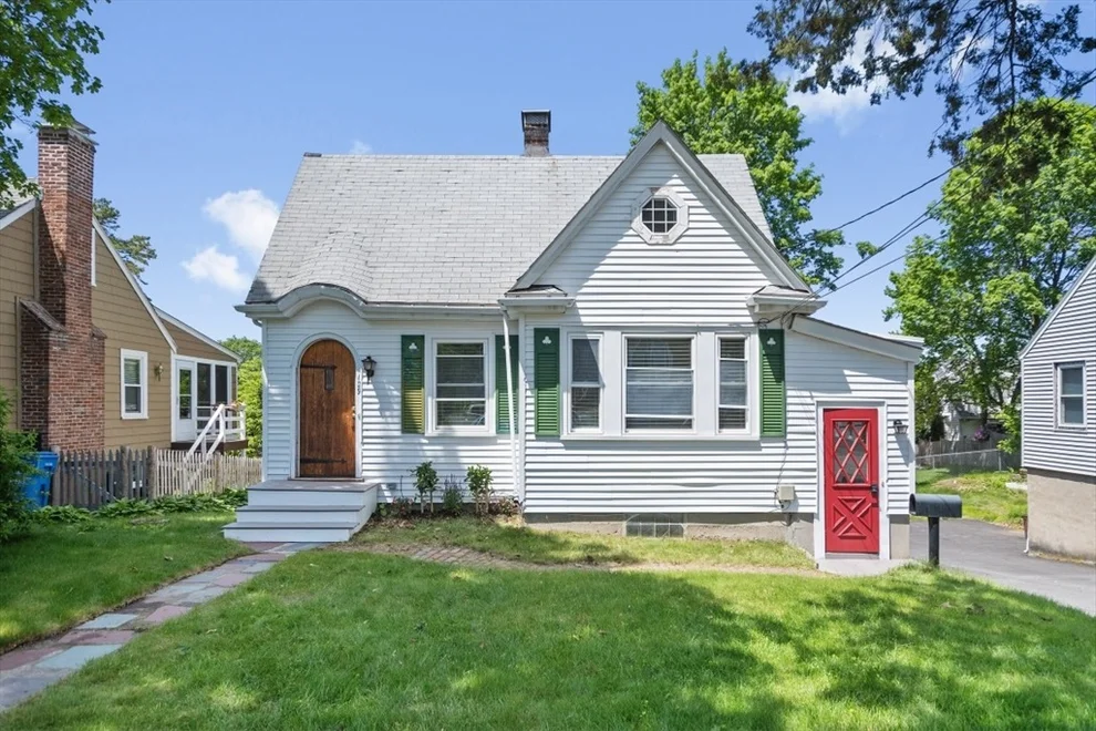 Unit for sale at 129 Virginia Rd, Waltham, MA 02453