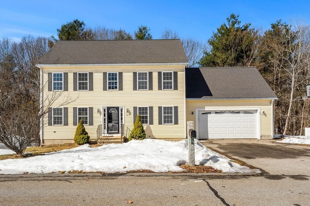 Unit for sale at 34 Shakespeare St, Tyngsborough, MA 01879