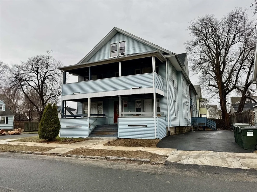 Unit for sale at 90 Kensington Ave, Springfield, MA 01108
