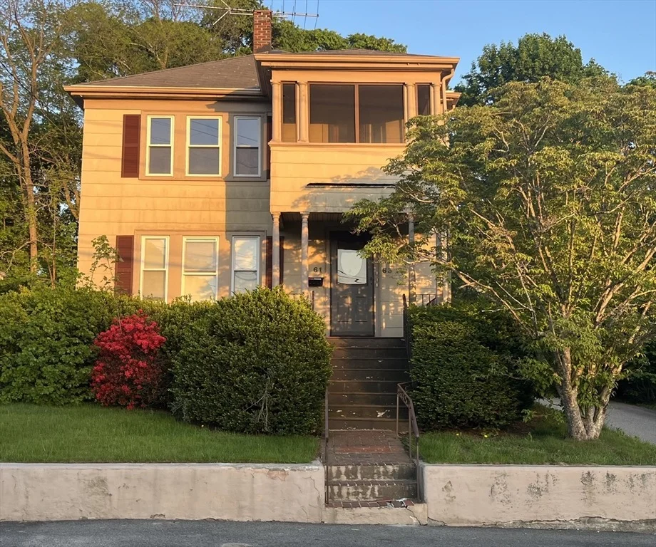 Unit for sale at 61-63 Broad Street, Weymouth, MA 02188