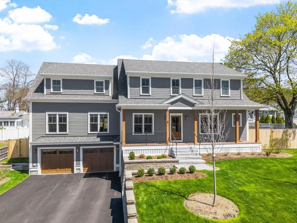 Unit for sale at 8 Brown Ave, Newburyport, MA 01950