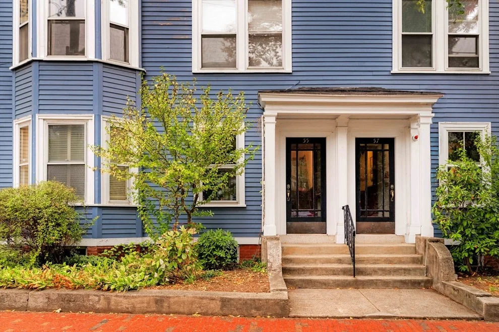 Unit for sale at 55 Ellery Street, Cambridge, MA 02138