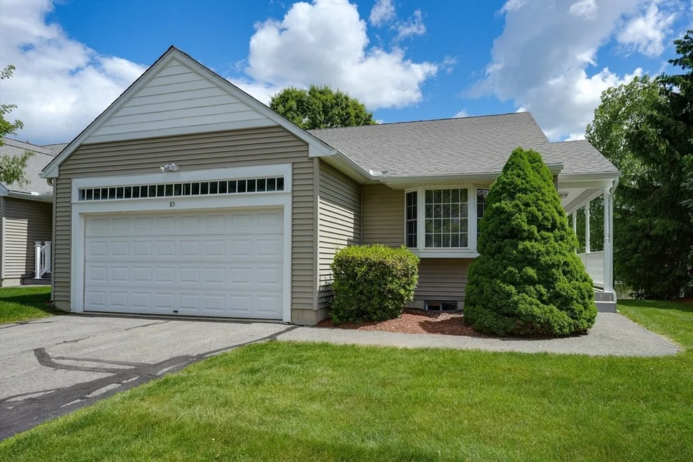 Unit for sale at 85 Angell Brook Dr, West Boylston, MA 01583