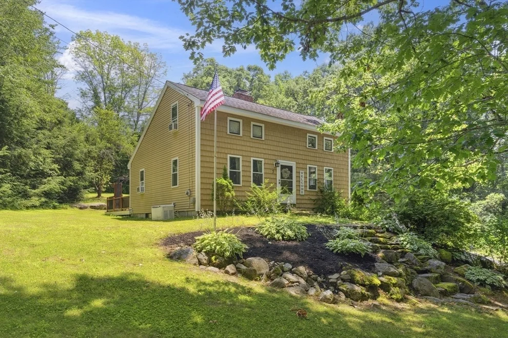 Unit for sale at 57 Sassawanna Rd, Rutland, MA 01543