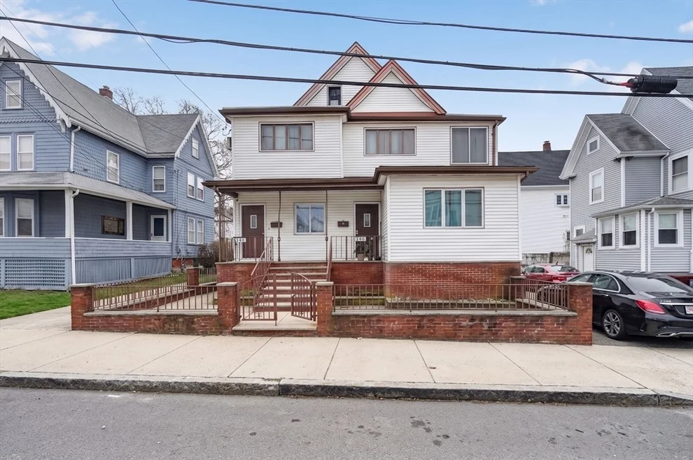 Unit for sale at 139-141 Bradford St, Everett, MA 02149