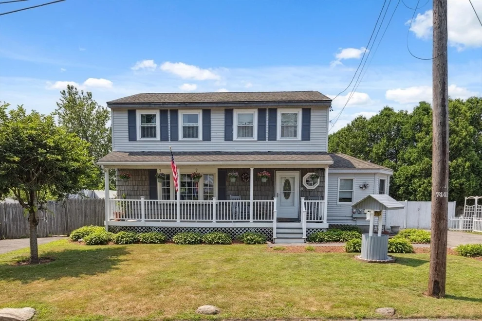 Unit for sale at 7 James Rd, Methuen, MA 01844