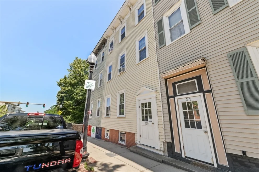 Unit for sale at 339 Bunker Hill Street, Boston, MA 02129