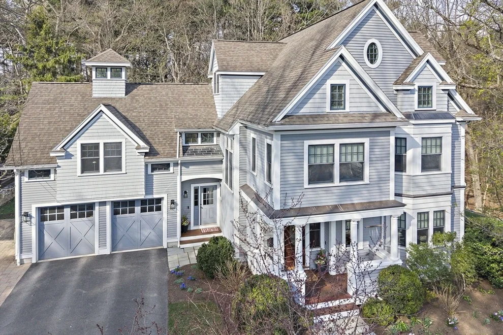 Unit for sale at 21 Endicott St, Newton, MA 02461