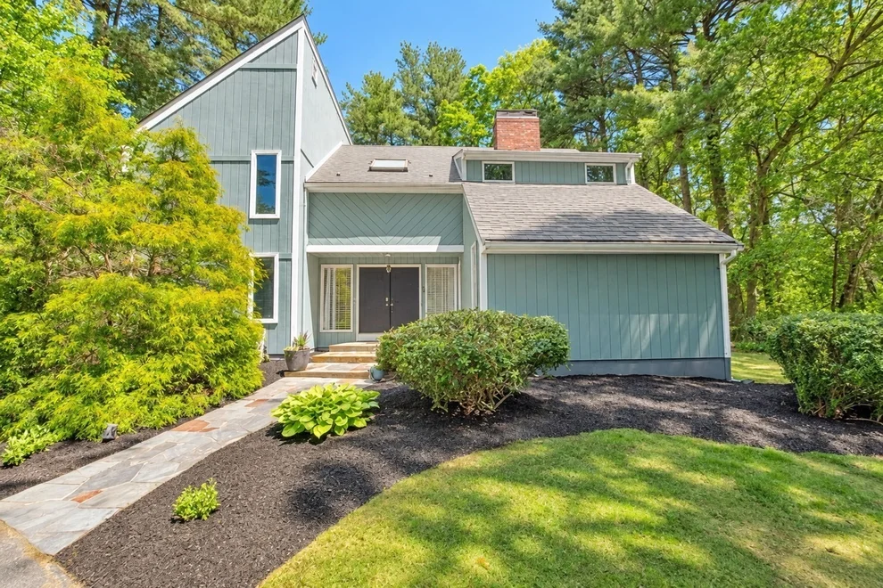 Unit for sale at 54 Barefoot Hill Road, Sharon, MA 02067