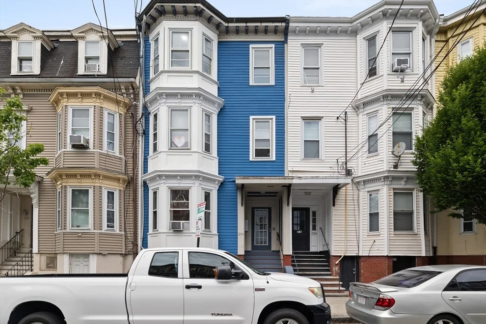 Unit for sale at 204 Princeton St, Boston, MA 02128