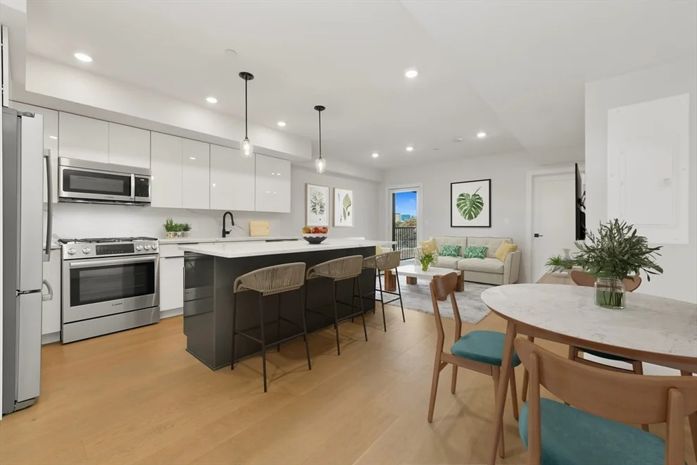 Unit for sale at 321 W Broadway, Boston, MA 02127