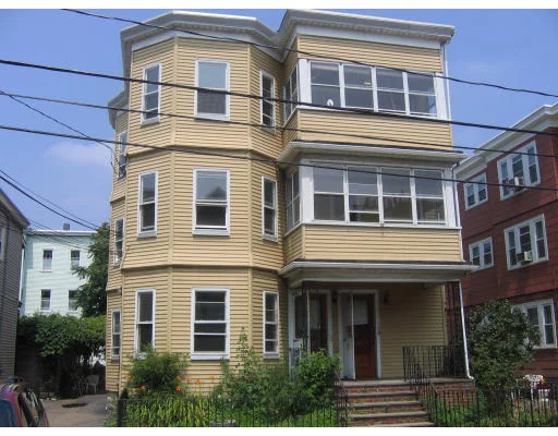 Unit for sale at 74 Grant Street, Somerville, MA 02145