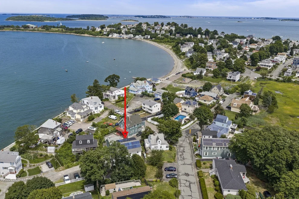Unit for sale at 19 Brinsley Street, Quincy, MA 02169