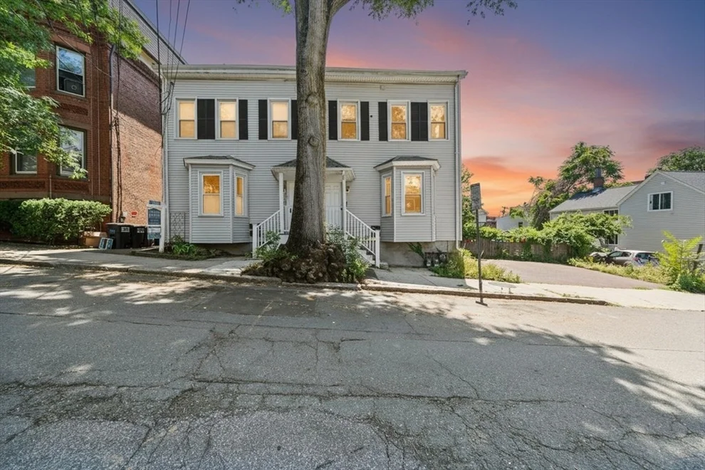 Unit for sale at 86 Mount Vernon St, Somerville, MA 02145