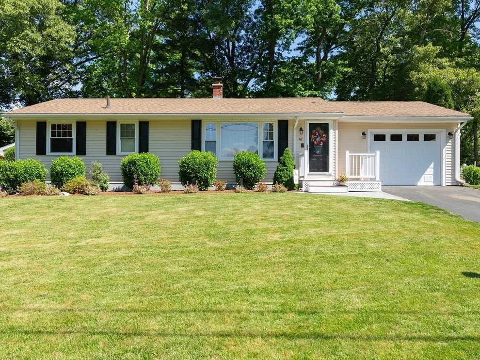 Unit for sale at 42 Bruce Road, Bellingham, MA 02019