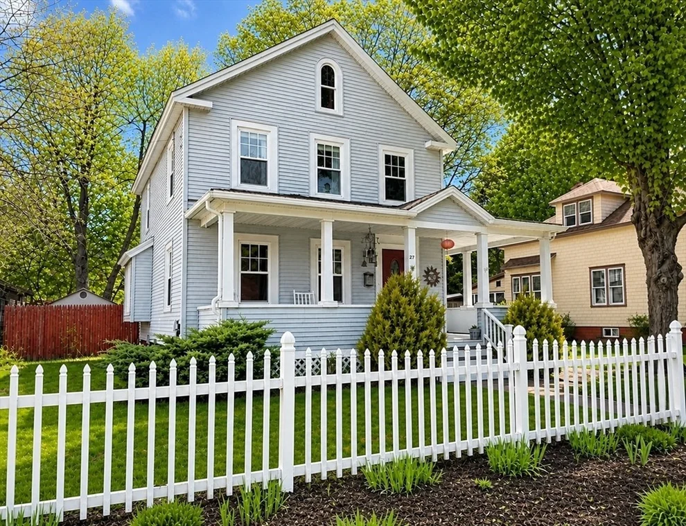 Unit for sale at 27 Holyoke St, Easthampton, MA 01027