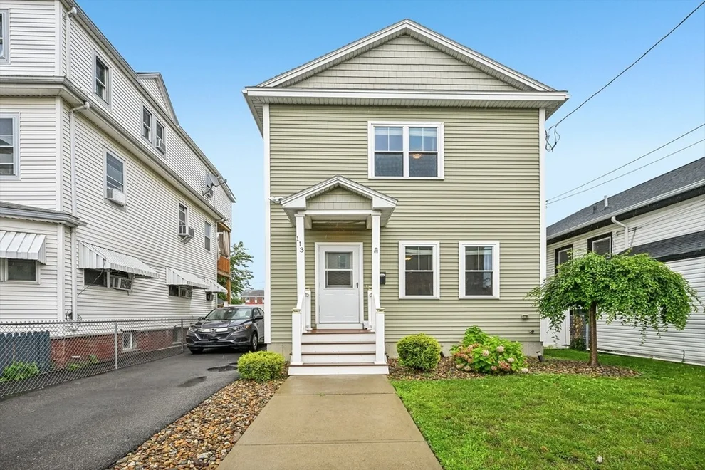 Unit for sale at 113 Pomona St, Revere, MA 02151