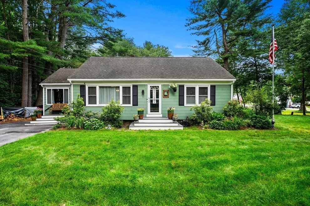 Unit for sale at 38 Ledge Road, Chelmsford, MA 01863