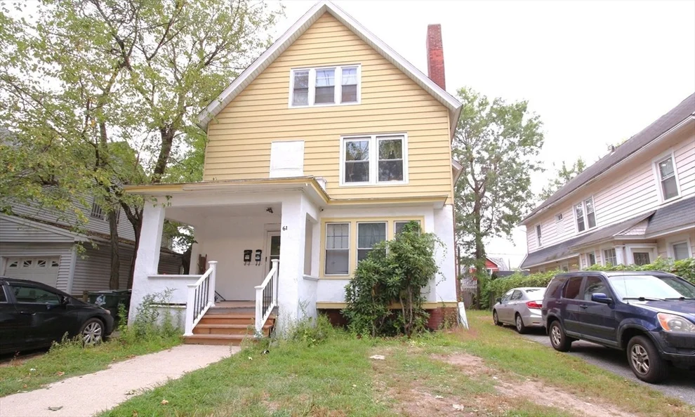 Unit for sale at 61 Kimberly Ave, Springfield, MA 01108