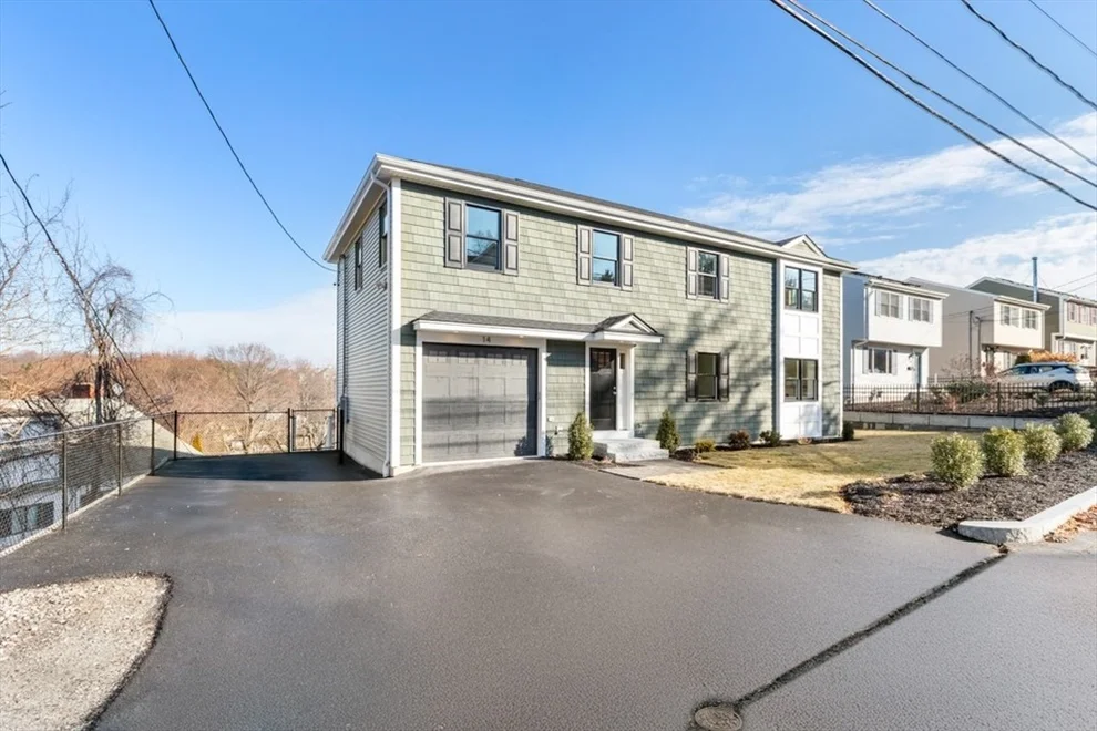 Unit for sale at 14 Piedmont Ave, Waltham, MA 02451