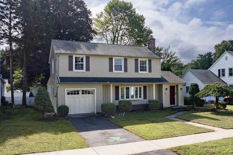 Unit for sale at 121 Reed Street, Agawam, MA 01001