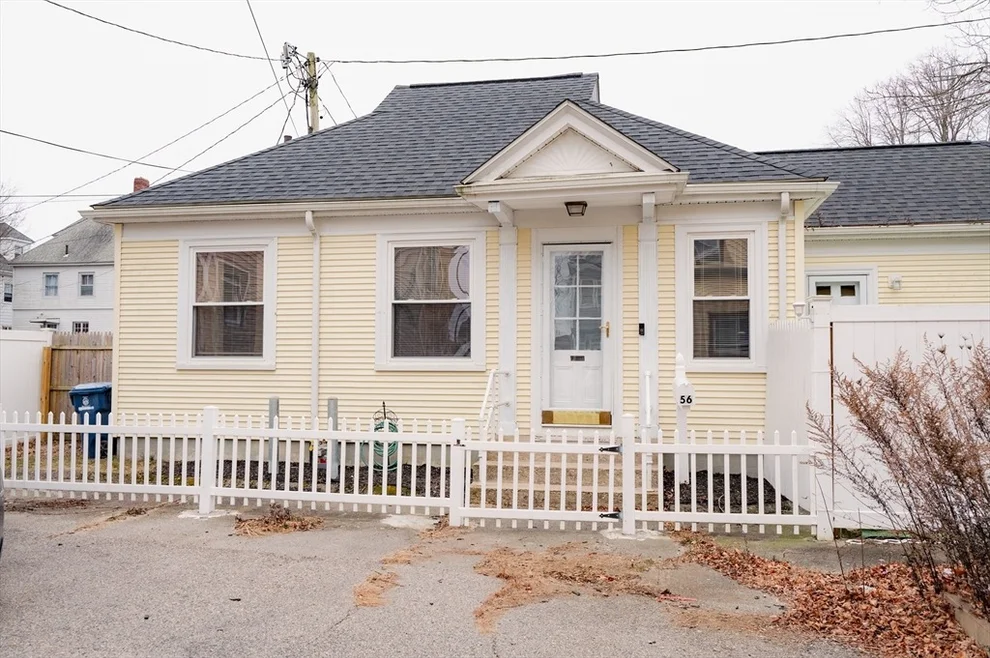 Unit for sale at 56 Court St, New Bedford, MA 02740