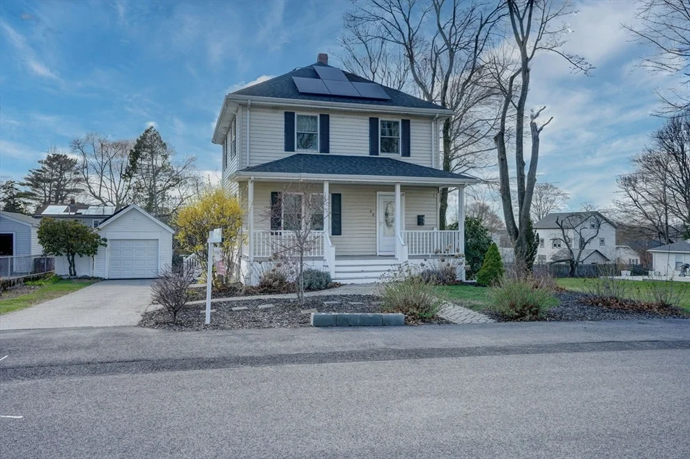 Unit for sale at 43 Coolidge Ave, Weymouth, MA 02188