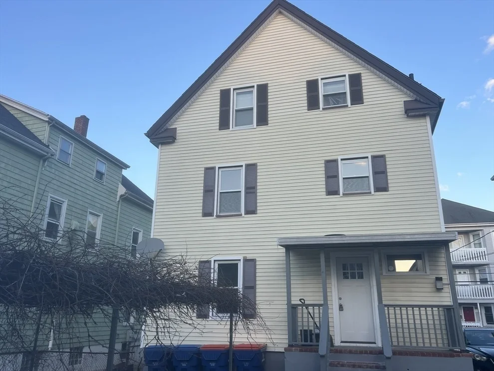 Unit for sale at 9 Cleveland St, New Bedford, MA 02744