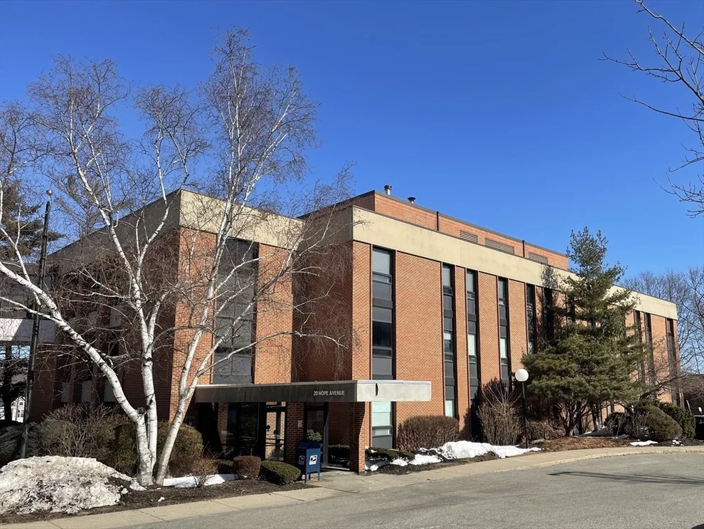 Unit for sale at 20 Hope Avenue, Waltham, MA 02453