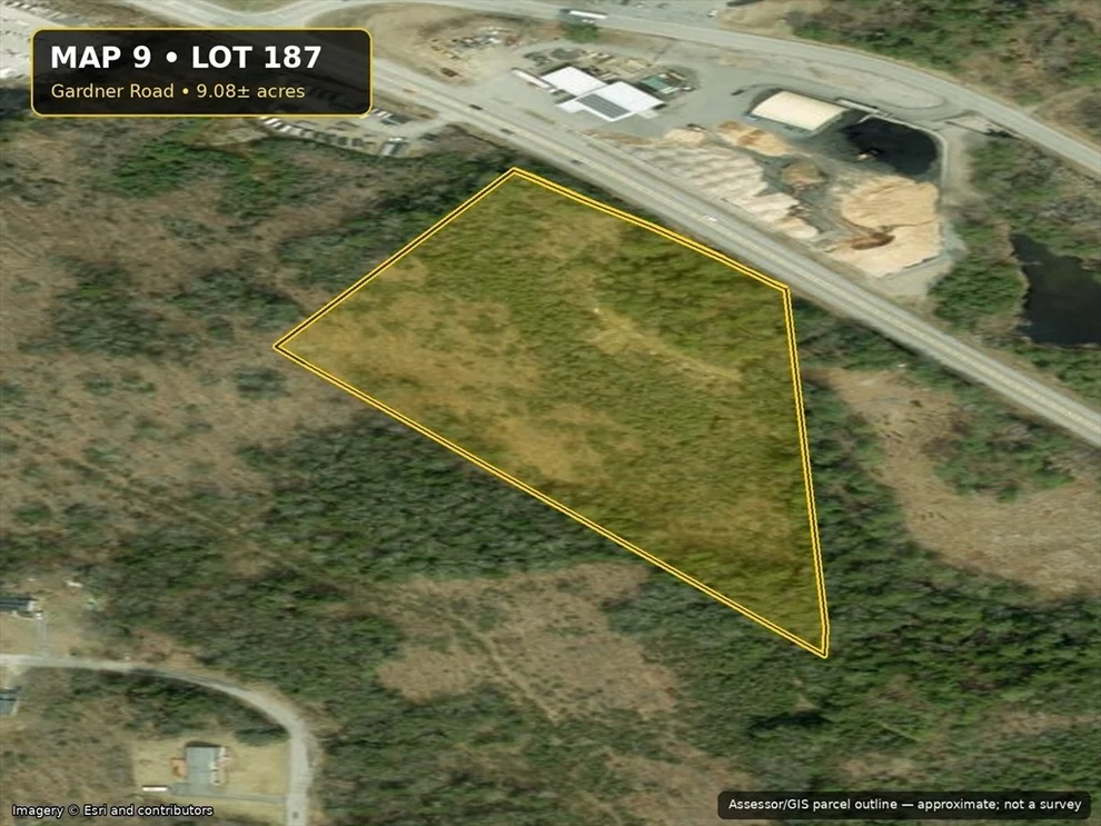 Unit for sale at Lot 187 Gardner Rd, Winchendon, MA 01475