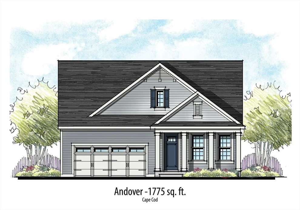 Unit for sale at 87 Boxwood Lane, Dighton, MA 02715