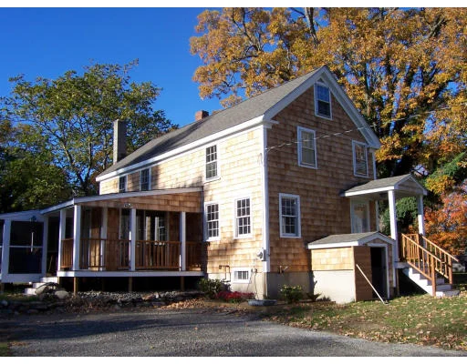 Unit for sale at 9 Cottage Street, Georgetown, MA 01833