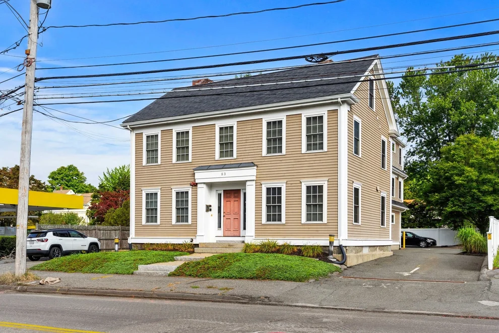 Unit for sale at 83 Holten St, Danvers, MA 01923