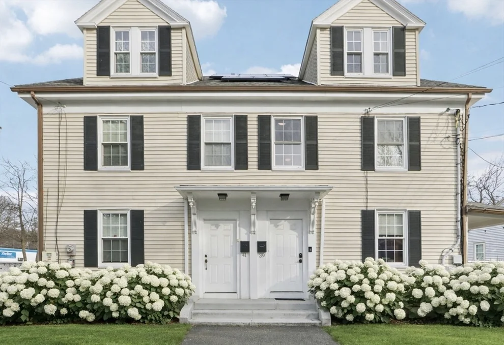 Unit for sale at 39 Forest, Arlington, MA 02476