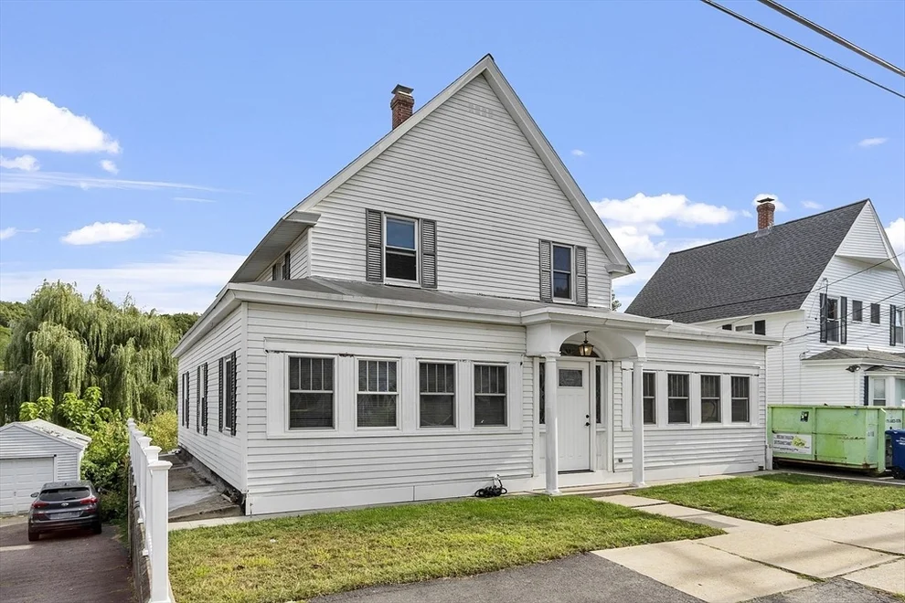 Unit for sale at 31 Johnson St, Leominster, MA 01453