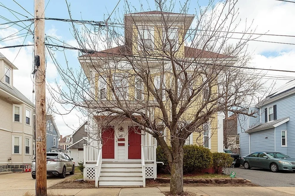Unit for sale at 45 Everett St, Medford, MA 02155