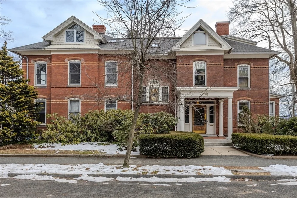 Unit for sale at 61 Crescent St, Northampton, MA 01060