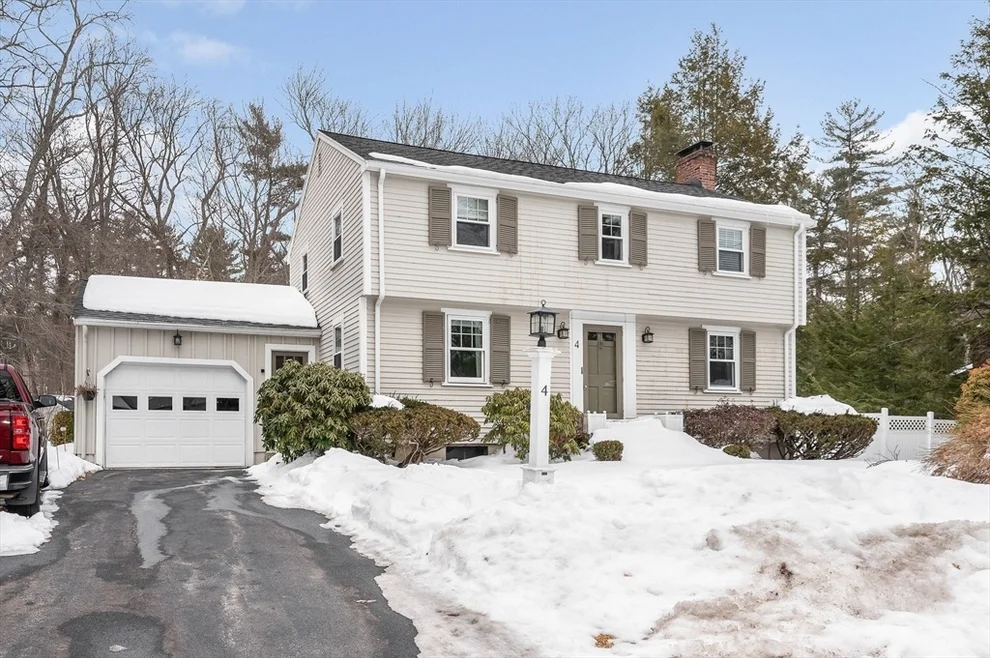 Unit for sale at 4 Hickory Lane, North Reading, MA 01864