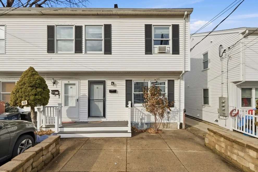 Unit for sale at 19 Delford, Boston, MA 02131