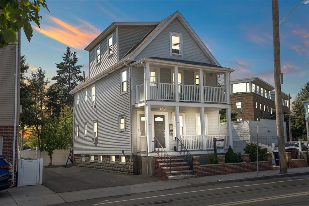 Unit for sale at 165-167 Bell Rock St, Everett, MA 02149