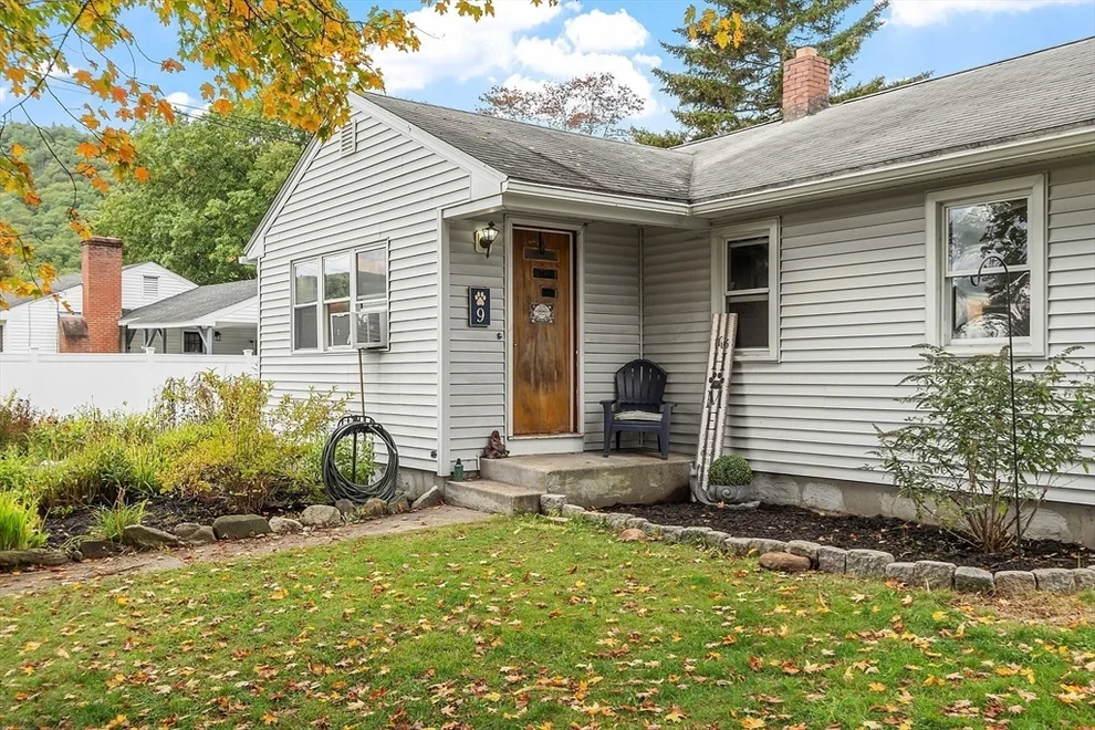 Unit for sale at 9 Silva St, Monson, MA 01057