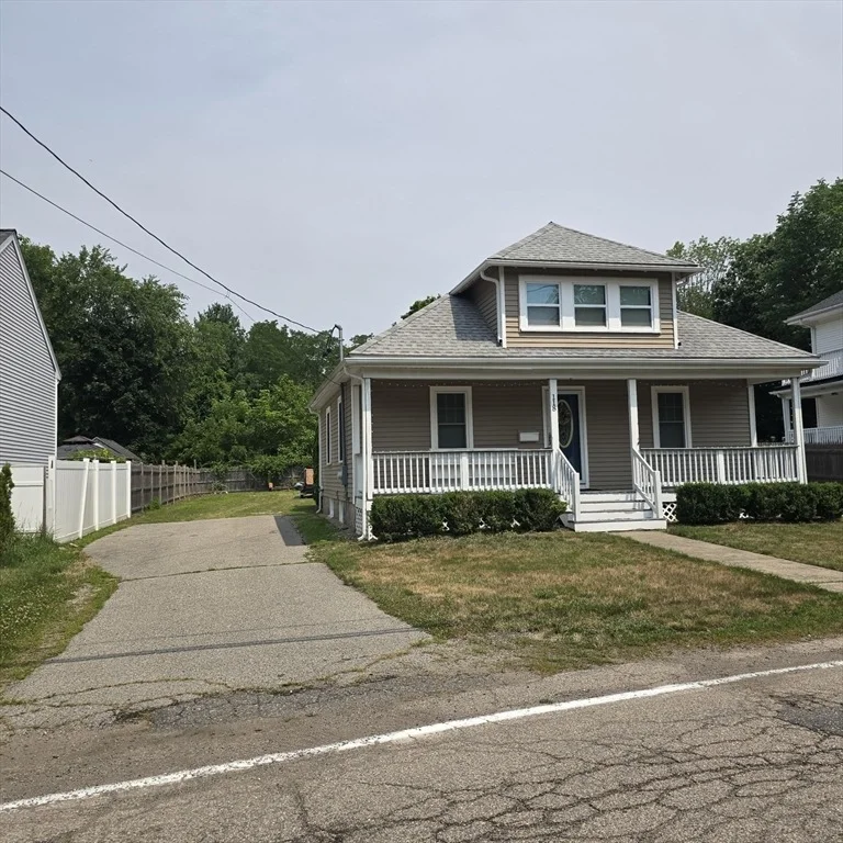 Unit for sale at 118 Edson St, Brockton, MA 02302